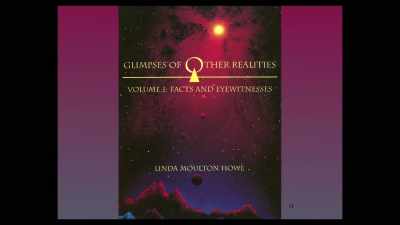 In 1994, my second book,
"Glimpses of Other Realities; - Truth Hunter