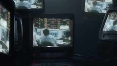 In 1997, suddenly, the
Asian market just crashed. - The Bridge