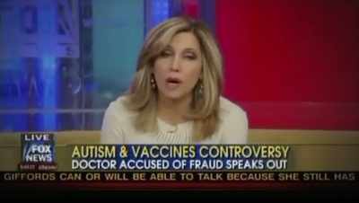 IN 1998, DR. ANDREW WAKEFIELD
PUBLISHED A REPORT - The Pathological Optimist
