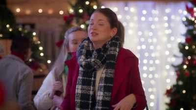 In 20 years from now,
I want to look at my tree - Meet Me Under the Mistletoe