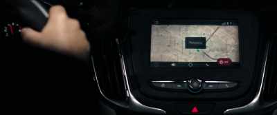In 200 meters, turn right. - Cypher