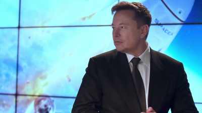 In 2002, he founded
the Musk Foundation - Tech Billionaires: Elon Musk