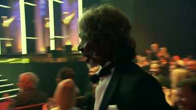 In 2002 he won an AFI
for Best Leading Actor, - My Name Is Gulpilil