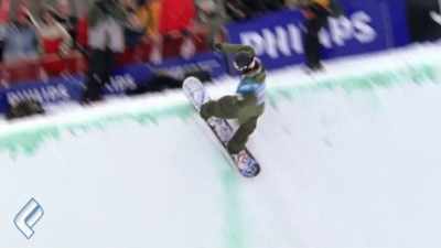 - In 2003,
Shaun White emerged as... - Dear Rider: The Jake Burton Story