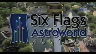 In 2004, Six Flags
began selling off assets - Closed for Storm