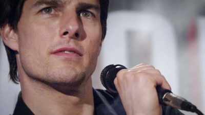 In 2005, 2006, - Tom Cruise: The Last Movie Star