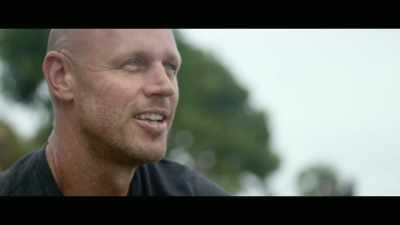 In 2005, I ended up
passing a selection course - Envoy: Shark Cull