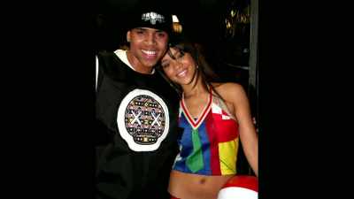 In 2005,
Rihanna and Chris Brown - Chris Brown: A History of Violence
