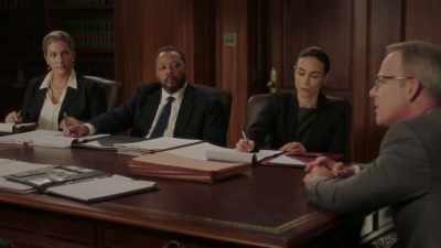 - In 2005, you suffered
a partial tear - Bluff City Law