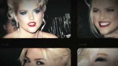 In 2006, while Anna Nicole
is pregnant, - How It Really Happened