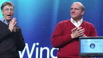 In 2006 Gates further announced - Tech Billionaires: Bill Gates