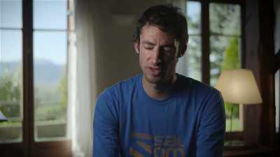 In 2006 I was in great shape.
I was still a junior, - Kilian Jornet, Path to Everest