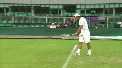 In 2007, Nadal
defeated Federer again - Roger Federer: A Champions Journey