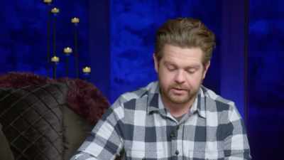 "In 2007,
this family was experiencing - The Osbournes Want to Believe