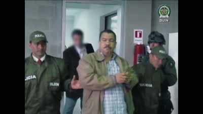 In 2008, Don Berna, - Drug Lords: The Next Generation