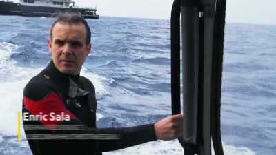 In 2008, Dr. Enric Sala at
National Geographic started - Protecting Paradise: The Story of Niue