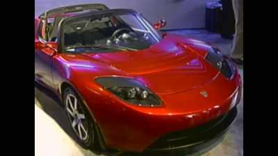 In 2008 we had launched the car. - The Elon Musk Show