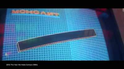 In 2010, the - In Search of Tomorrow
