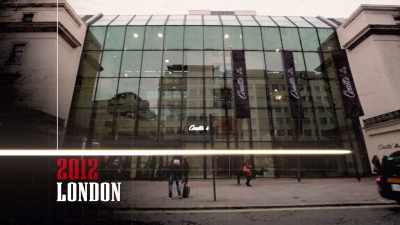 In 2012,
Coutts was fined £8.75 million - Ross Kemp: Mafia and Britain