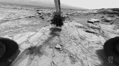 In 2012, when the Curiosity Rover
landed on Mars, - Aussie Inventions That Changed The World