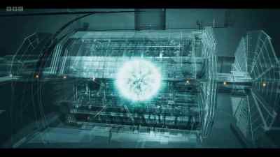 In 2012, the megaboffins at CERN
discovered something incredible, - Cunk on Life