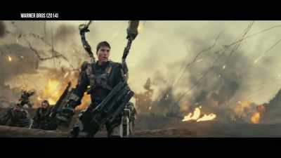 In 2014, however,
he returned to the big screen - Tom Cruise: The Last Movie Star