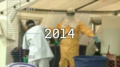 In 2014, - Thank You Dr. Fauci