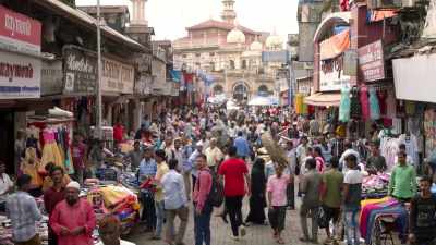 In 2015, India experienced
an alarming rise - This Giant Beast That is the Global Economy