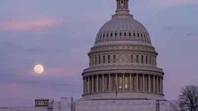 In 2017, Congress began learning - The Program