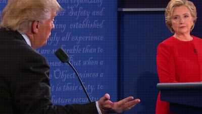 In 2017, shortly after
trump came into office, - The Perfect Weapon