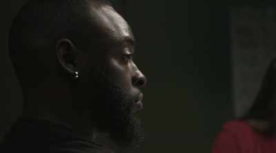 In this 2017 video,
Ivié is saying goodbye - The Lesson Is Murder