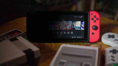In 2017, we were introduced
to the Nintendo switch. - The Story of Nintendo