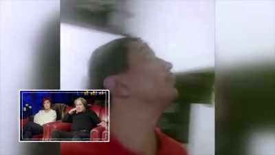 In 2018 in Cali, Colombia,
this guy was just moving into - The Osbournes Want to Believe