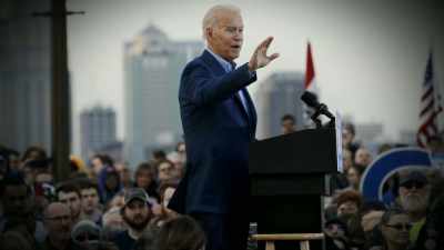 In 2018, Joe Biden
is clearly gearing up - Giuliani: What Happened to America's Mayor?