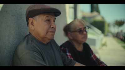 In 2018,
my parents take a trip to Europe. - Street Food: USA