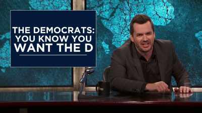 IN 2020, YOUR NEW SLOGAN SHOULD - The Jim Jefferies Show