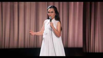 In 2022, I joined a dating app.
I really did. - Ali Wong: Single Lady