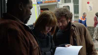 In 23 months, he only had one visitor, - Tom Clancy's Jack Ryan