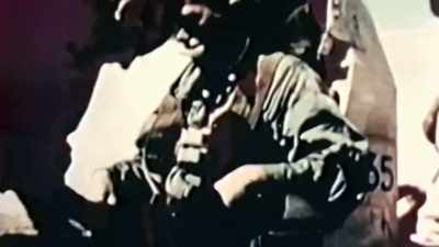 In 29 runs, he broke his ribs,
tailbone and wrist. - Tales From The Explorers Club