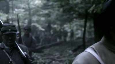 In 3 days of fighting, - Blood and Fury: America's Civil War