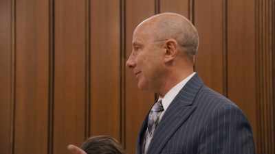 In my 30 years' experience,
Your Honor, - Confronting a Serial Killer