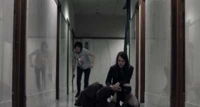 In 60 seconds there's
gonna be 15 operatives - Loss Prevention