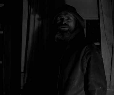 In '75, Ol' Striker were marooned here
for seven long months, he was. - The Lighthouse