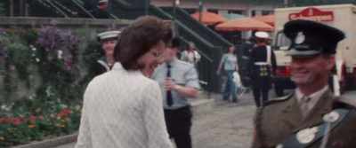 In '77, Mary Carillo at Wimbledon - McEnroe