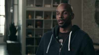 In '84, Jordan is ready
to come back - Unbanned: The Legend of AJ1