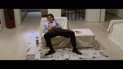You like Huey Lewis and the NewsUm they're okayThey're early work was a little too new wave for my tasteBut when Sports came out in '83I think they really came into their own commercially and artisticallyThe whole album has a clear crisp soundand a new - American Psycho