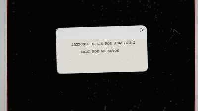 In a 1973
Johnson & Johnson memo, - Not So Pretty
