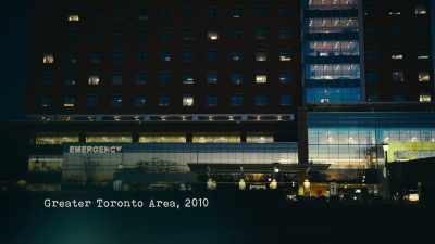 In a big city hospital, - Haunted Hospitals