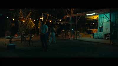 ('IN A BLACK OUT' BY
HAMILTON LEITHAUSER & ROSTAM) - Population 11