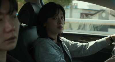 In a car like that, - Broker